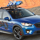 Image for article titled Mazda Dressed Up These CX-5s For SEMA, Including A 2.2-liter Diesel Dempsey-Mobile
